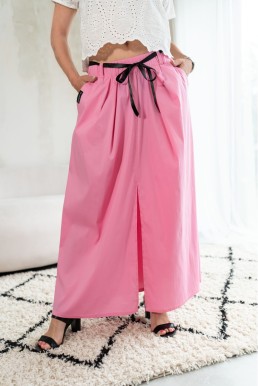 MAXI SUKNĚ LAURA PINK