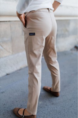 Kalhoty SORENTO beige