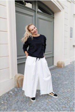 MAXI SUKNĚ LAURA WHITE
