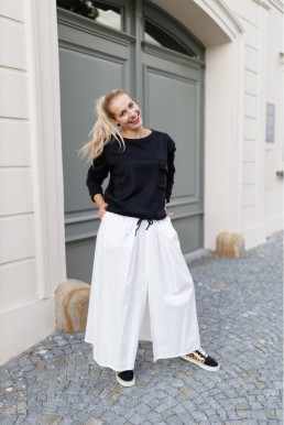 MAXI SUKNĚ LAURA WHITE