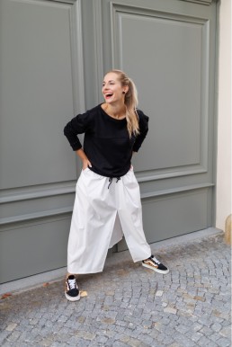 MAXI SUKNĚ LAURA WHITE