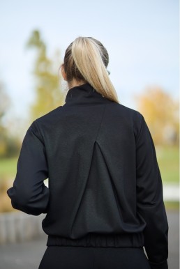 Bomber ALMA black