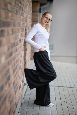 Triko  BASIC LINE TEE bílá