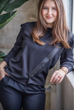 Mikina ZIPPER