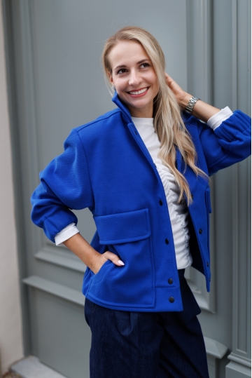 Bunda/bomber CHILL JACKET...