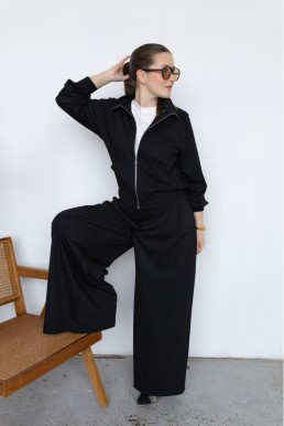 Bomber ALMA black