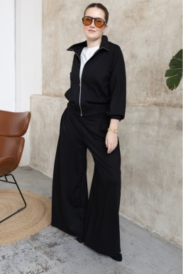 Bomber ALMA black