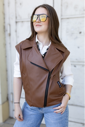 vesta REBELL koženka