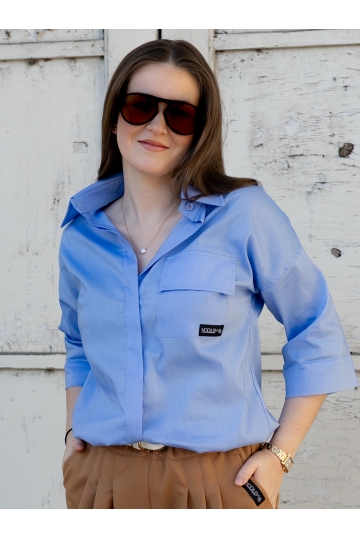 Crop košile/kabátek DOLCE...