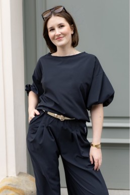 Halenka RAFAELLO black ultra light