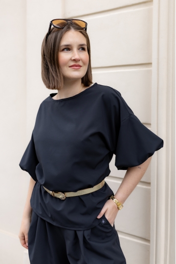 Halenka RAFAELLO black...