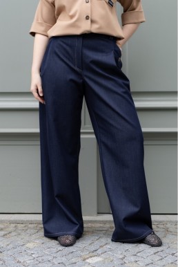 Denim kalhoty MONACO