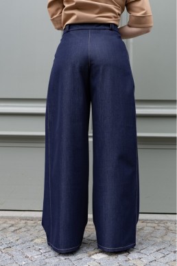 Denim kalhoty MONACO
