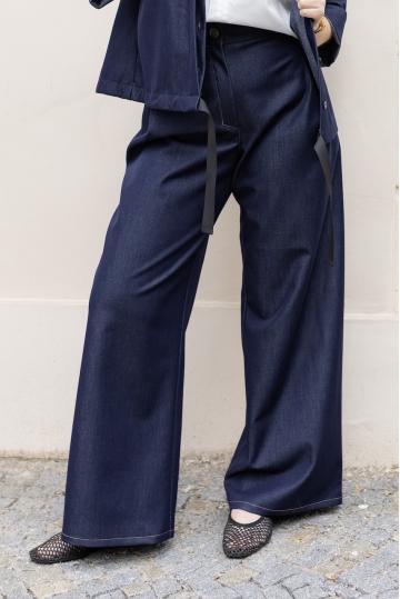 Denim kalhoty MONACO