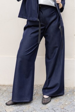 Denim kalhoty MONACO