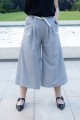 Culotte kalhoty Pařížanky Grey