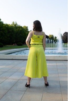 Tílko Basic Neonka