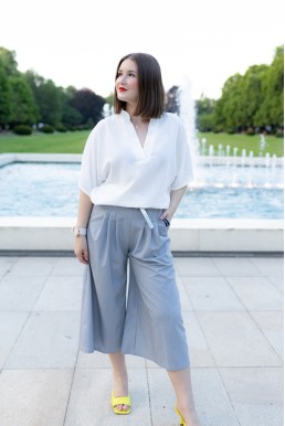 Halenka SUMMER len/viskóza