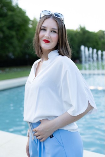 Halenka SUMMER viskóza