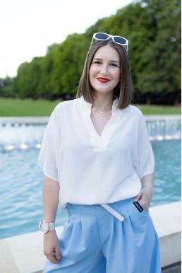 Halenka SUMMER viskóza