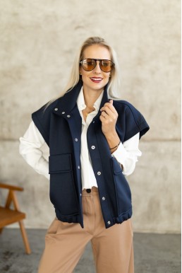 Vesta CHILL JACKET oděvní neopren NAVY