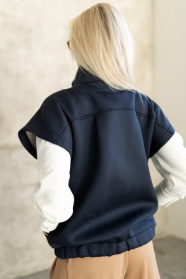 Vesta CHILL JACKET oděvní neopren NAVY