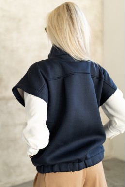 Vesta CHILL JACKET oděvní neopren NAVY