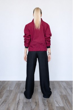 Dámský softshellový bomber CHILL JACKET | NODILEMMA