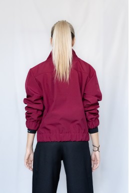 Dámský softshellový bomber CHILL JACKET | NODILEMMA