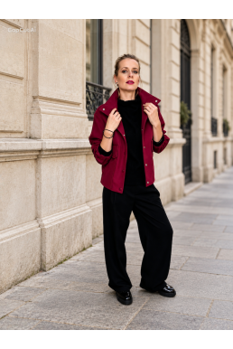 Dámský softshellový bomber CHILL JACKET | NODILEMMA